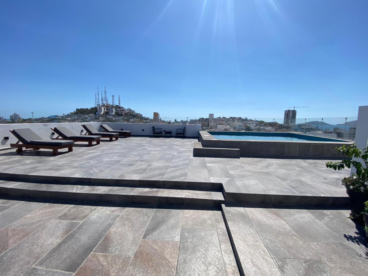 Condo In El Centro Near Malecon! Mazatlán Exterior foto